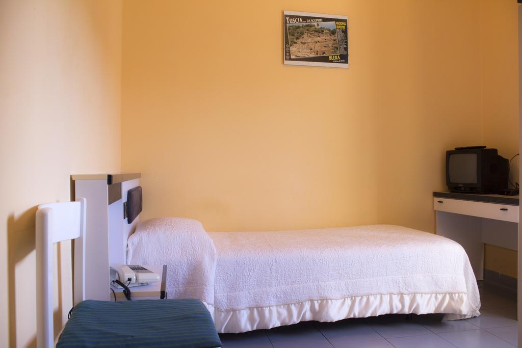 Hotel Falisco Fabrica di Roma 部屋 写真