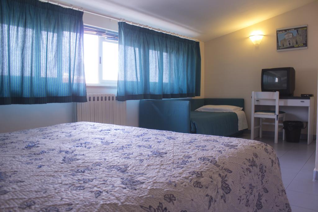 Hotel Falisco Fabrica di Roma 部屋 写真